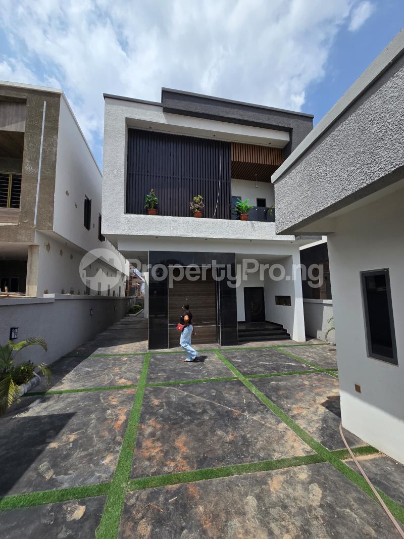 4 bedroom House for sale Enugu Enugu
