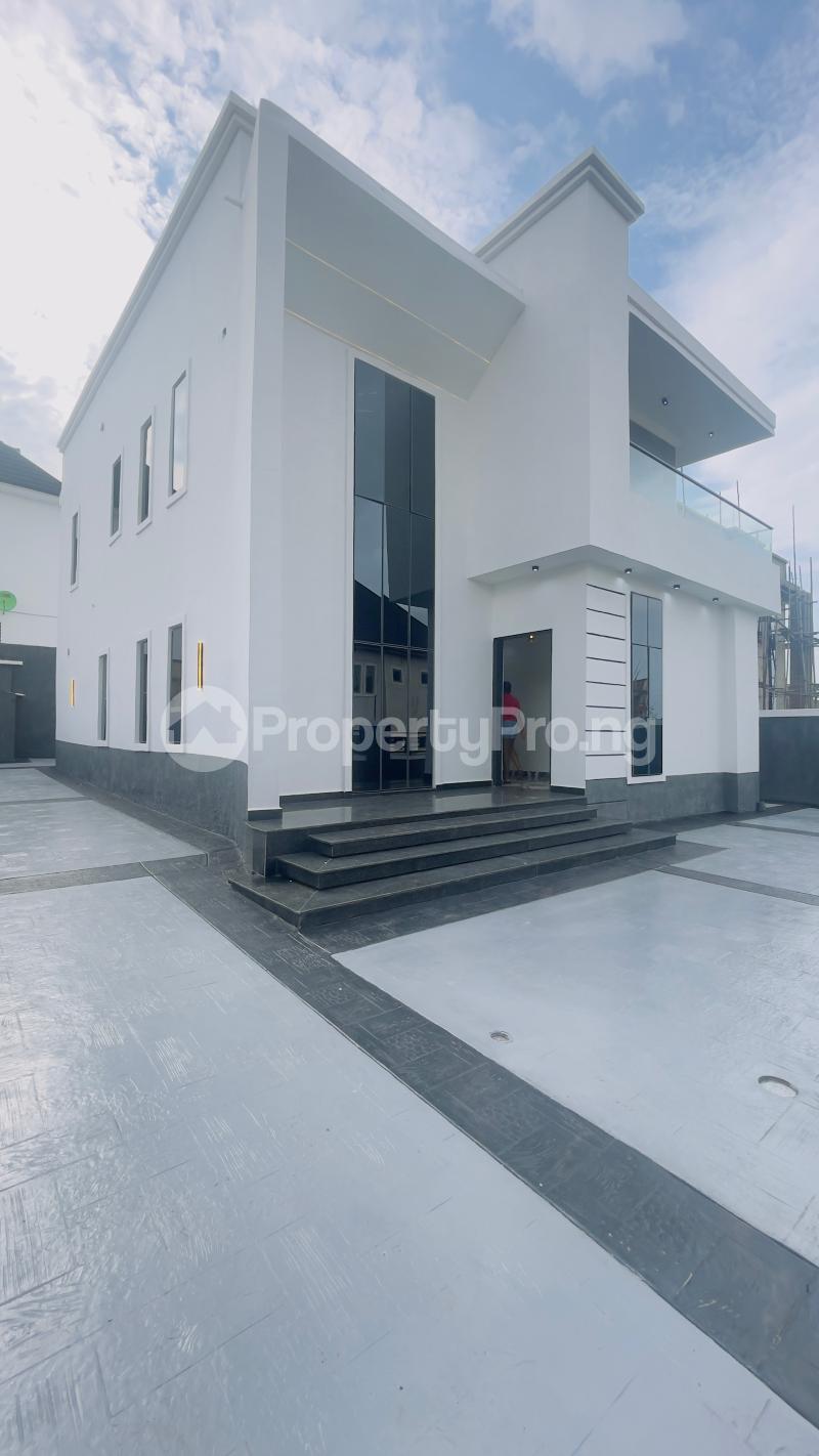5 bedroom House for sale Enugu Enugu