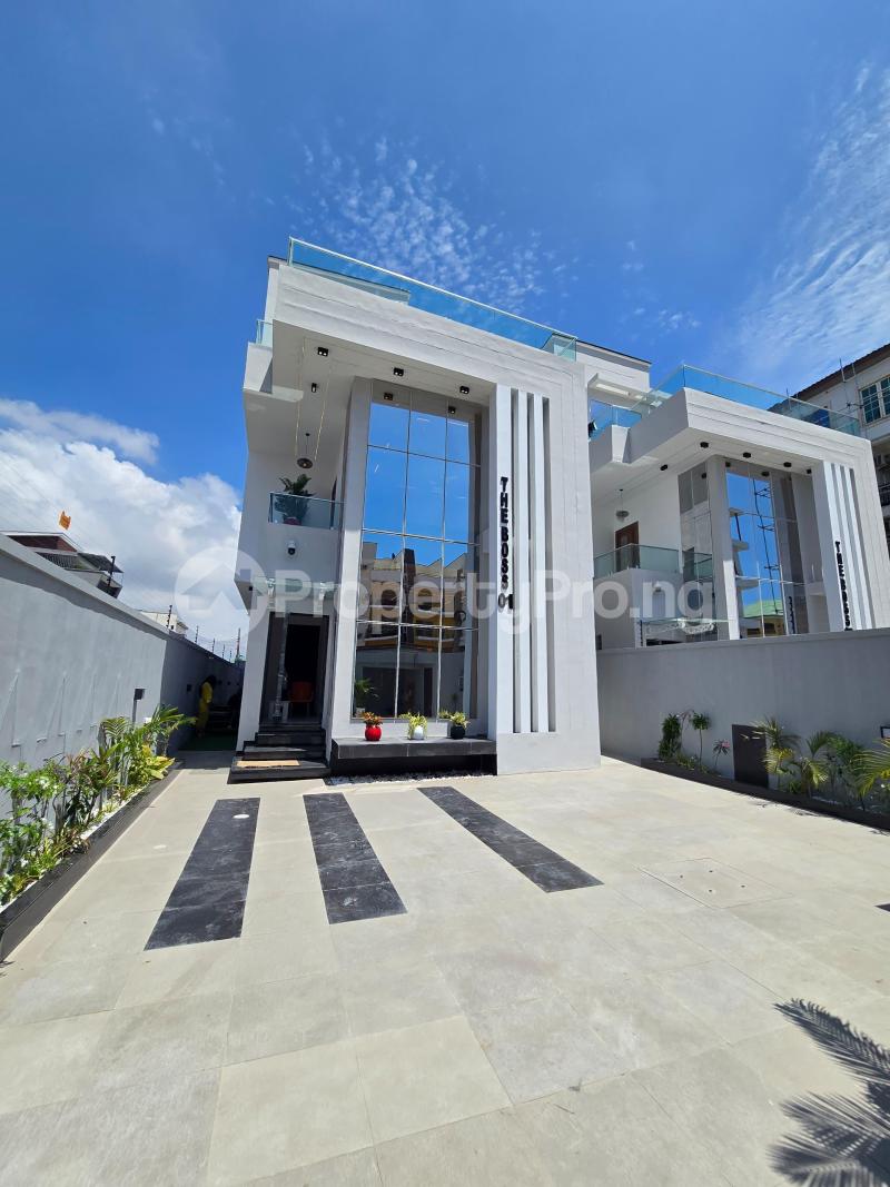 5 bedroom House for sale Lekki Phase 1 Lekki Lagos