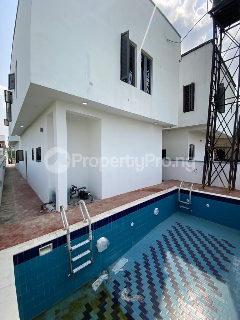 5 bedroom House for sale Lekki Palm City, Ado Road Ado Ajah Lagos