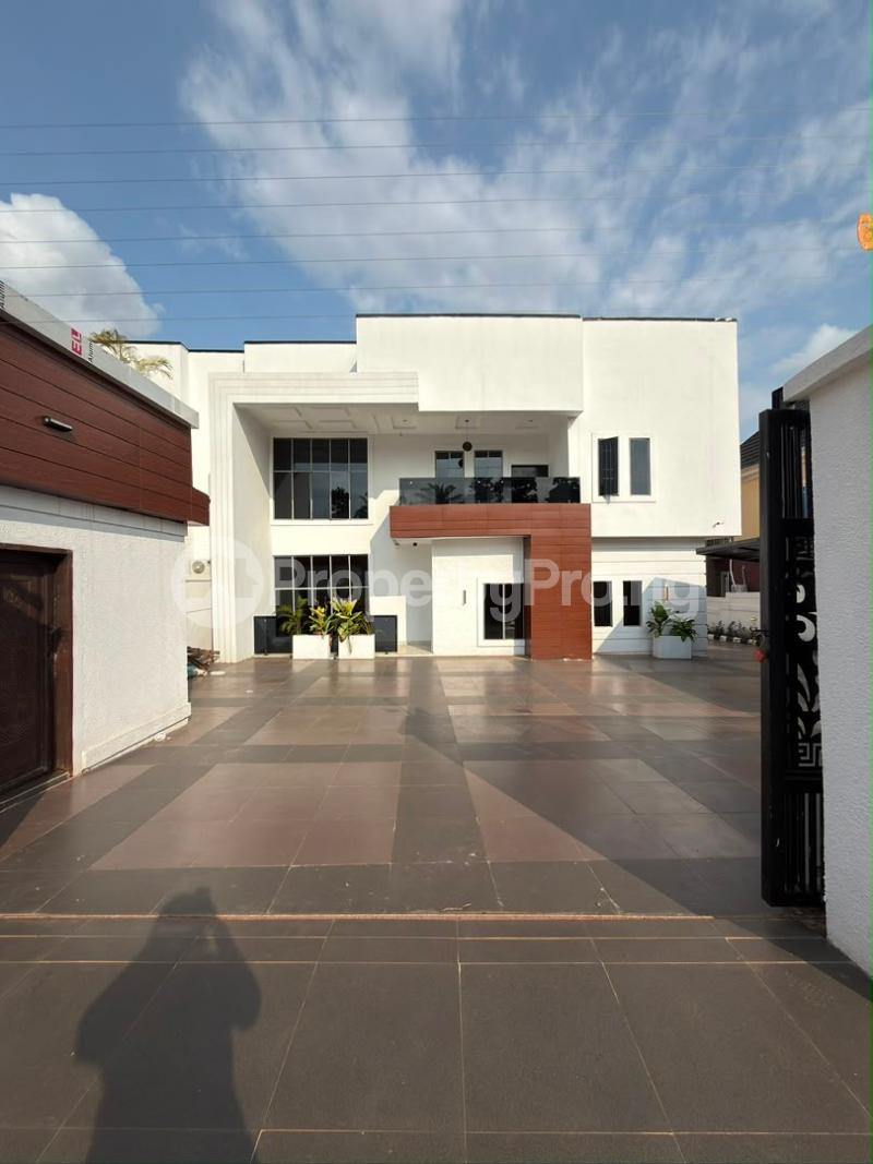 5 bedroom House for sale Enugu Enugu