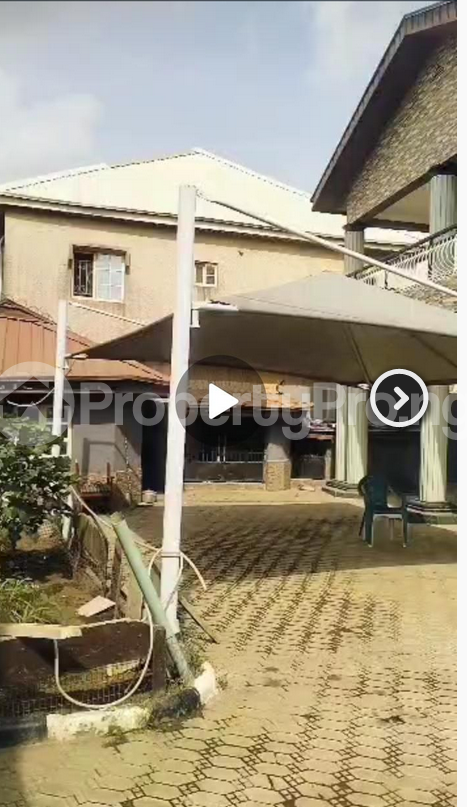 5 bedroom House for sale Shola Martin's Estate New oko oba Abule Egba Lagos