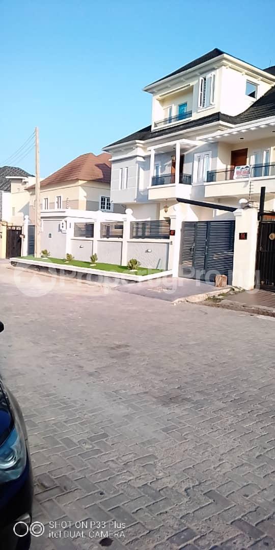 5 bedroom House for sale Chevron Drive chevron Lekki Lagos