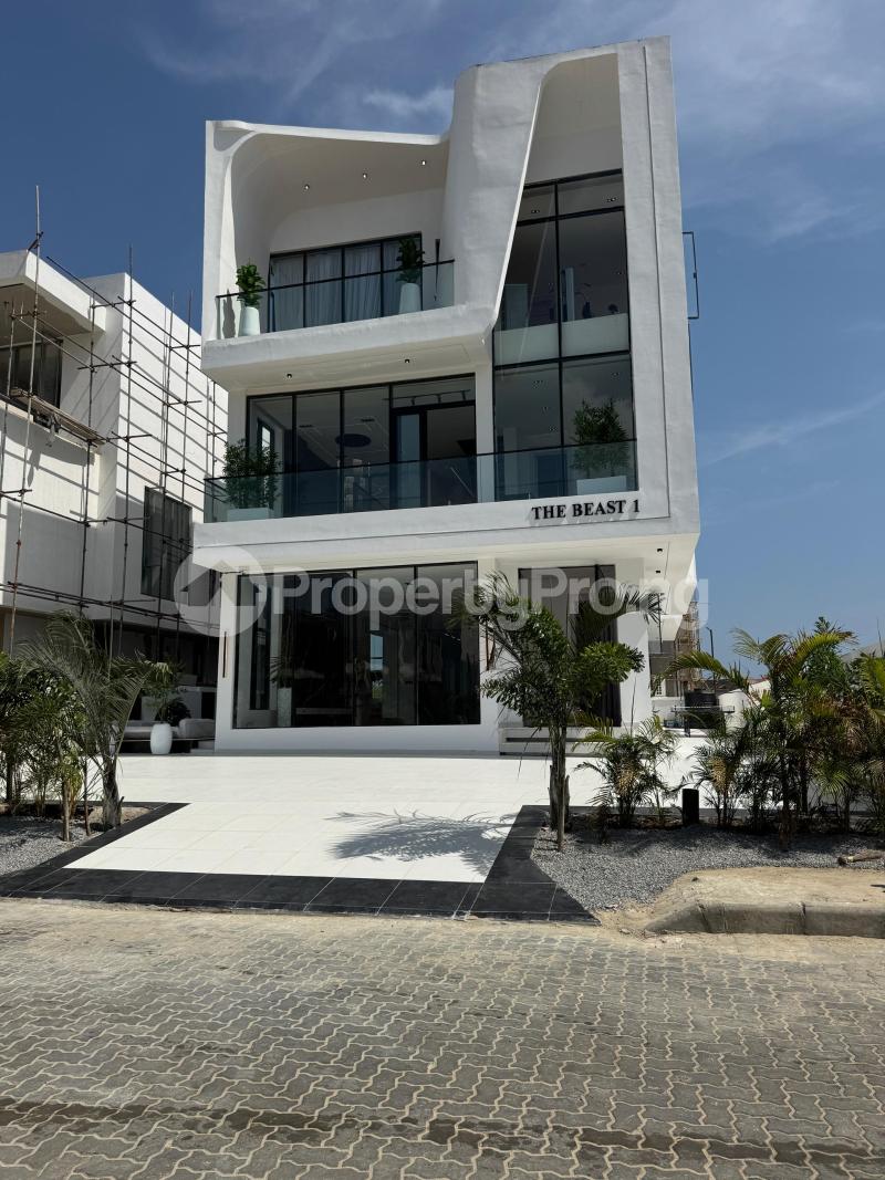 5 bedroom House for sale Ikate Lekki Lagos