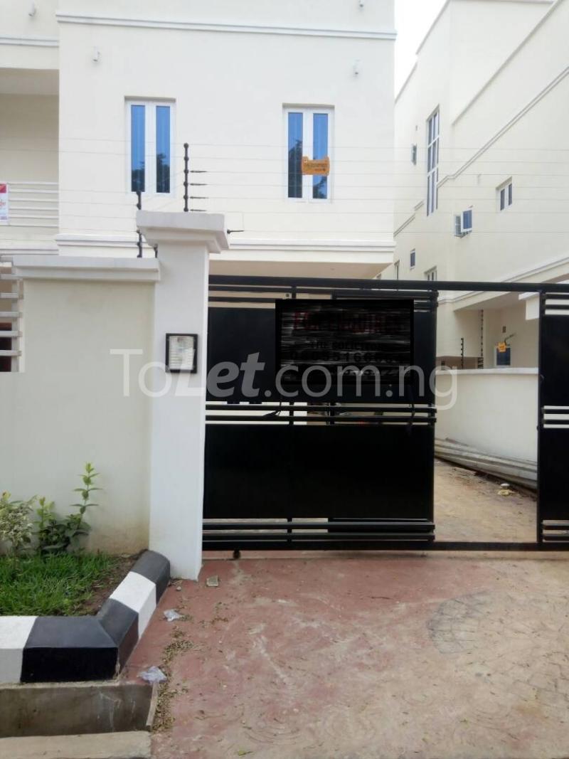 5 bedroom House for rent 20 Emmanuel Keshi Street Magodo Kosofe/Ikosi Lagos