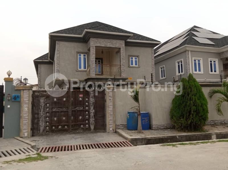 5 bedroom House for sale Magodo Gra Magodo GRA Phase 2 Kosofe/Ikosi Lagos