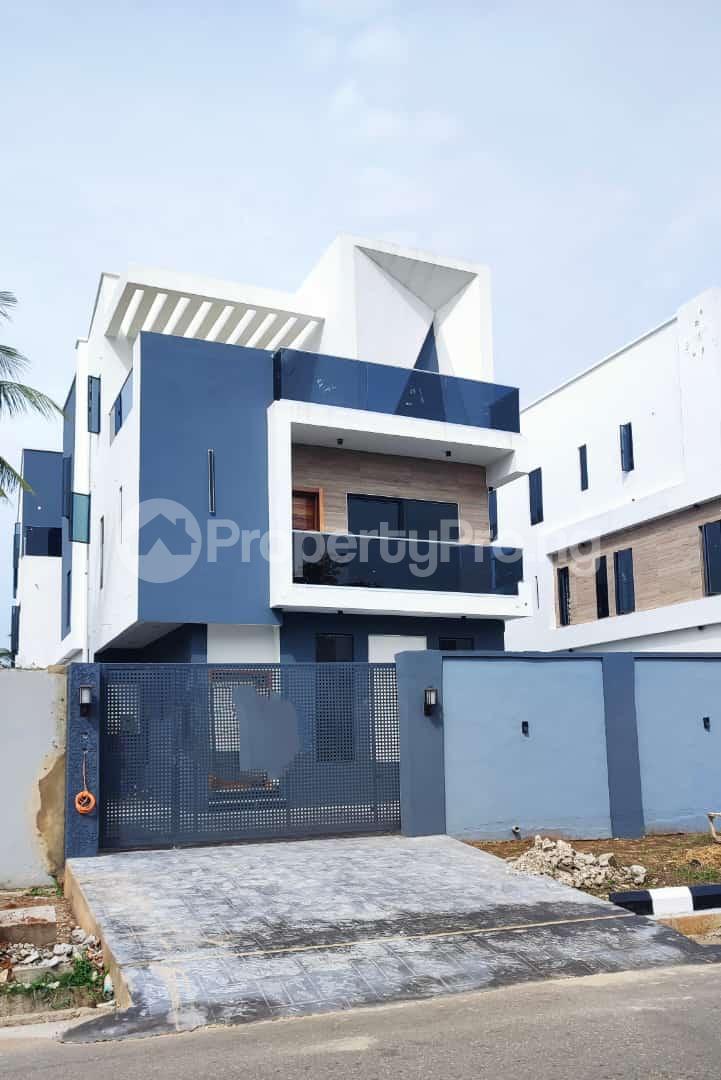 5 bedroom House for rent Ogudu Lagos