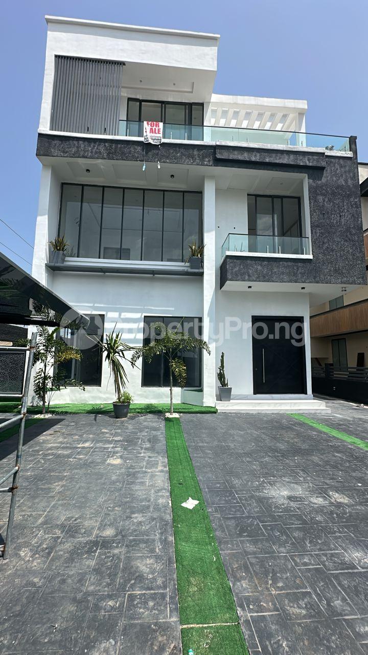 5 bedroom House for sale Victory Park Estate Osapa london Lekki Lagos