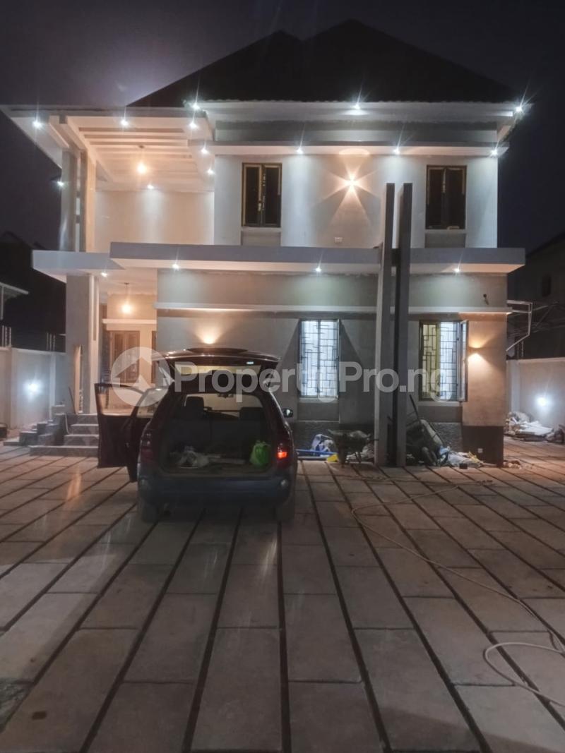 5 bedroom House for sale Janruwa Gra, Opposite Ahmed Musa Off Yakowa Express Kaduna South Kaduna