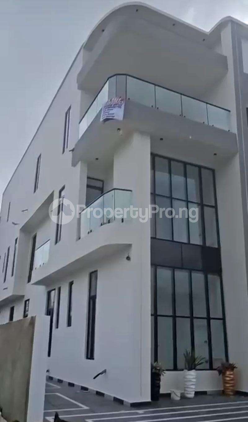 4 bedroom House for sale Lekki Forshore Estate Lekki Lagos
