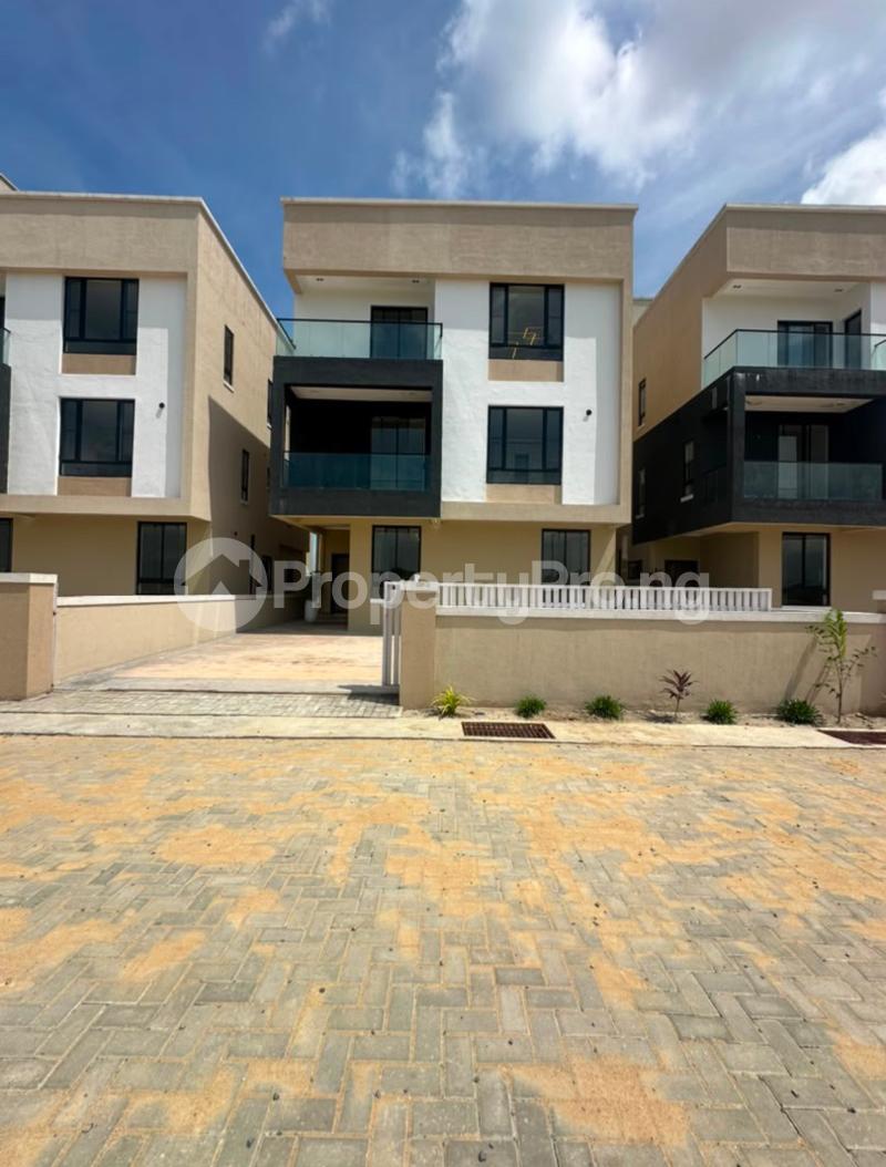 5 bedroom House for sale Osapa london Lekki Lagos
