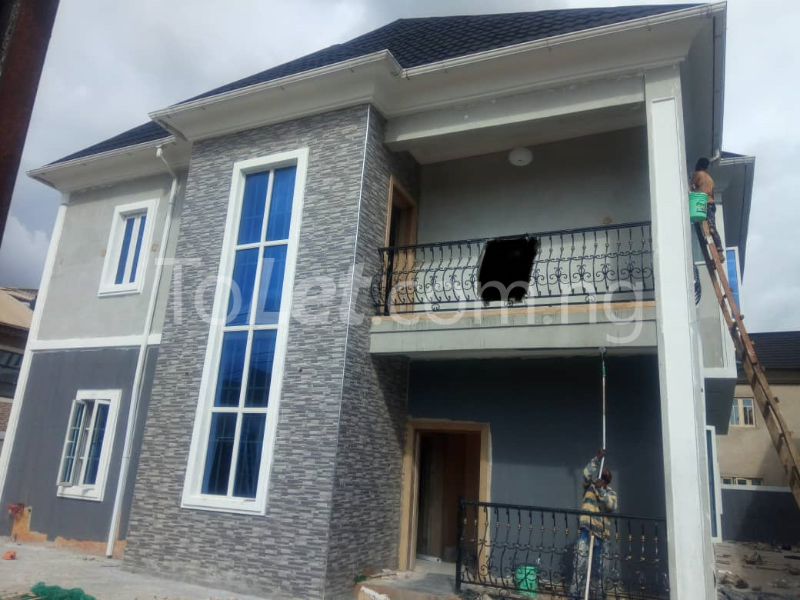 5 bedroom House for sale Omole Phase 2 Berger Ojodu Lagos