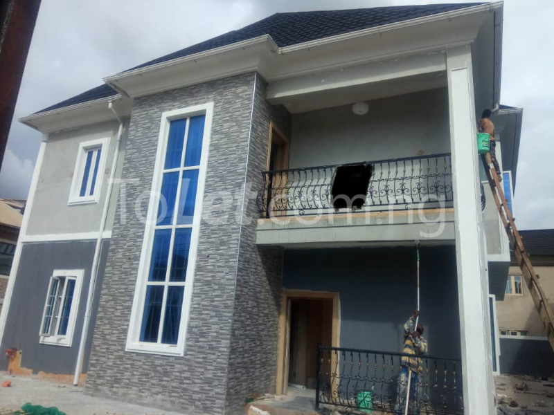 5 bedroom House for sale Omole Phase 2 Berger Ojodu Lagos - 0