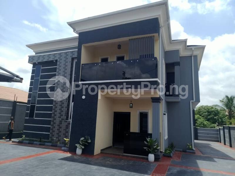 5 bedroom House for sale Temidire Estate Ologuneru Eleyele Ibadan Oyo