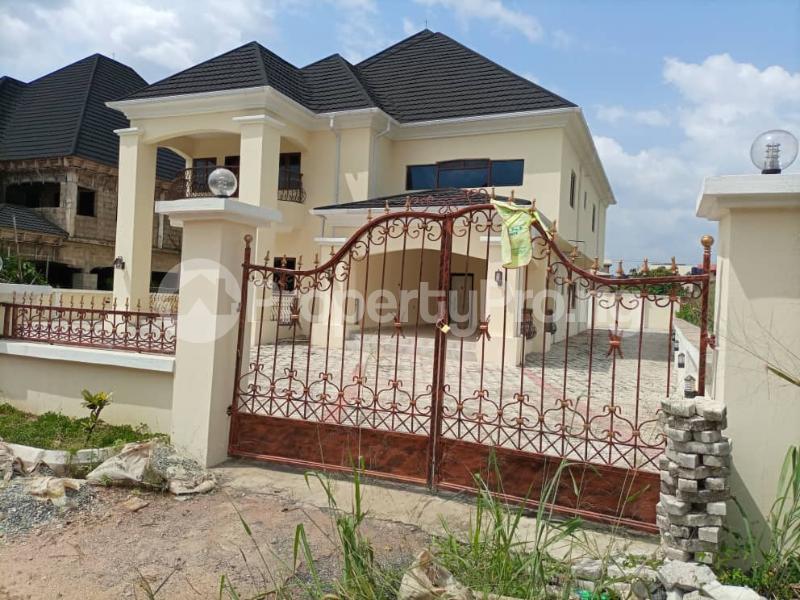 5 Bedroom House in Owerri Imo House for sale in owerri House in