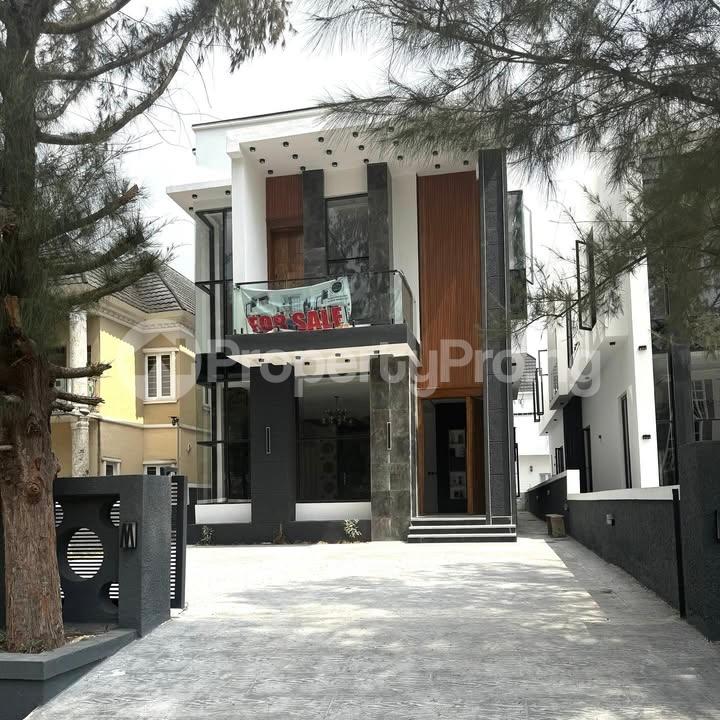 5 bedroom House for sale Ikota Lekki Lagos - 0