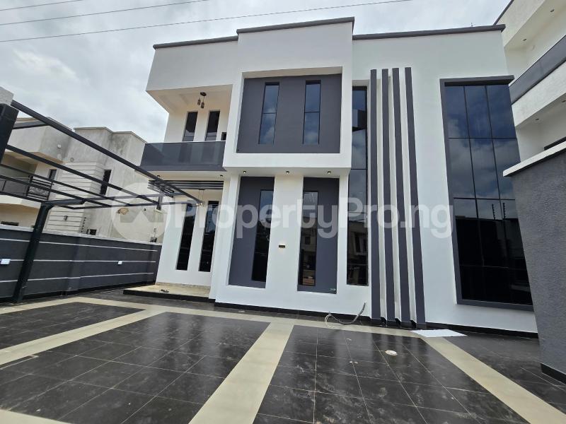 5 bedroom House for sale Enugu Enugu