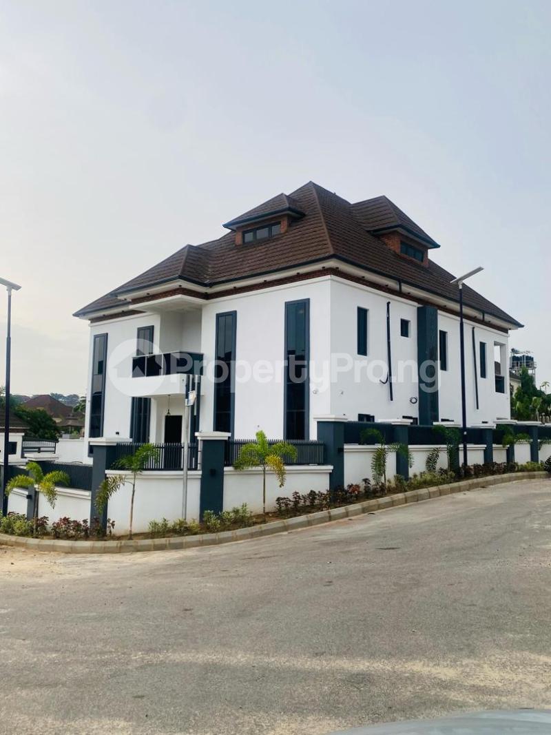 5 bedroom House for sale Naf Valley Estate Asokoro Asokoro Abuja