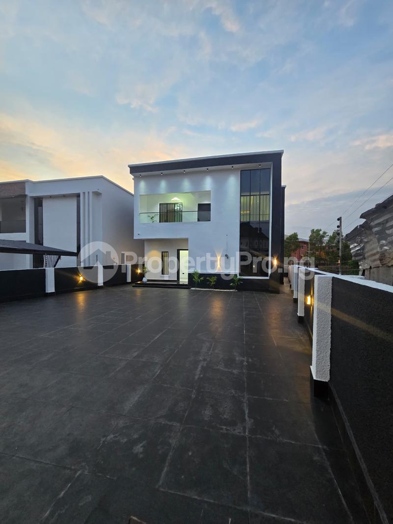 5 bedroom House for sale Enugu Enugu