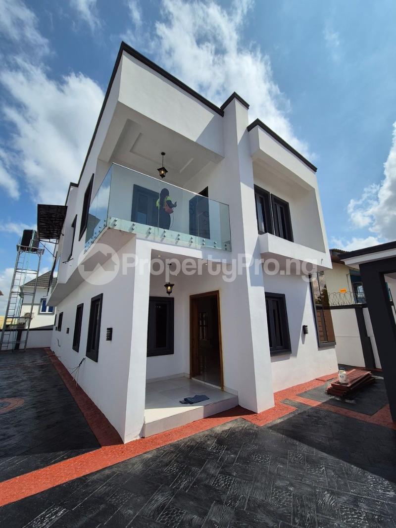 5 bedroom House for sale Aare Oluyole Estate Ibadan Oyo