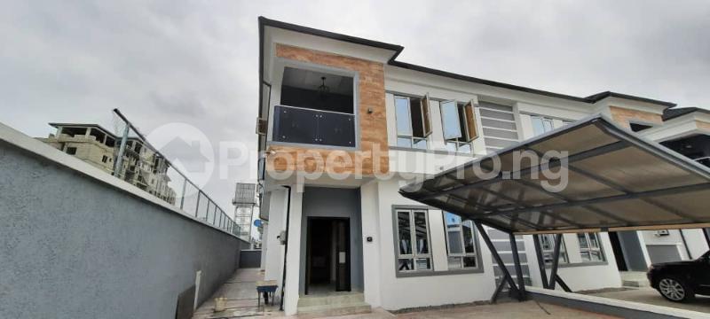 5 bedroom House for sale Osapa London Lekki Phase 1 Lekki Lagos