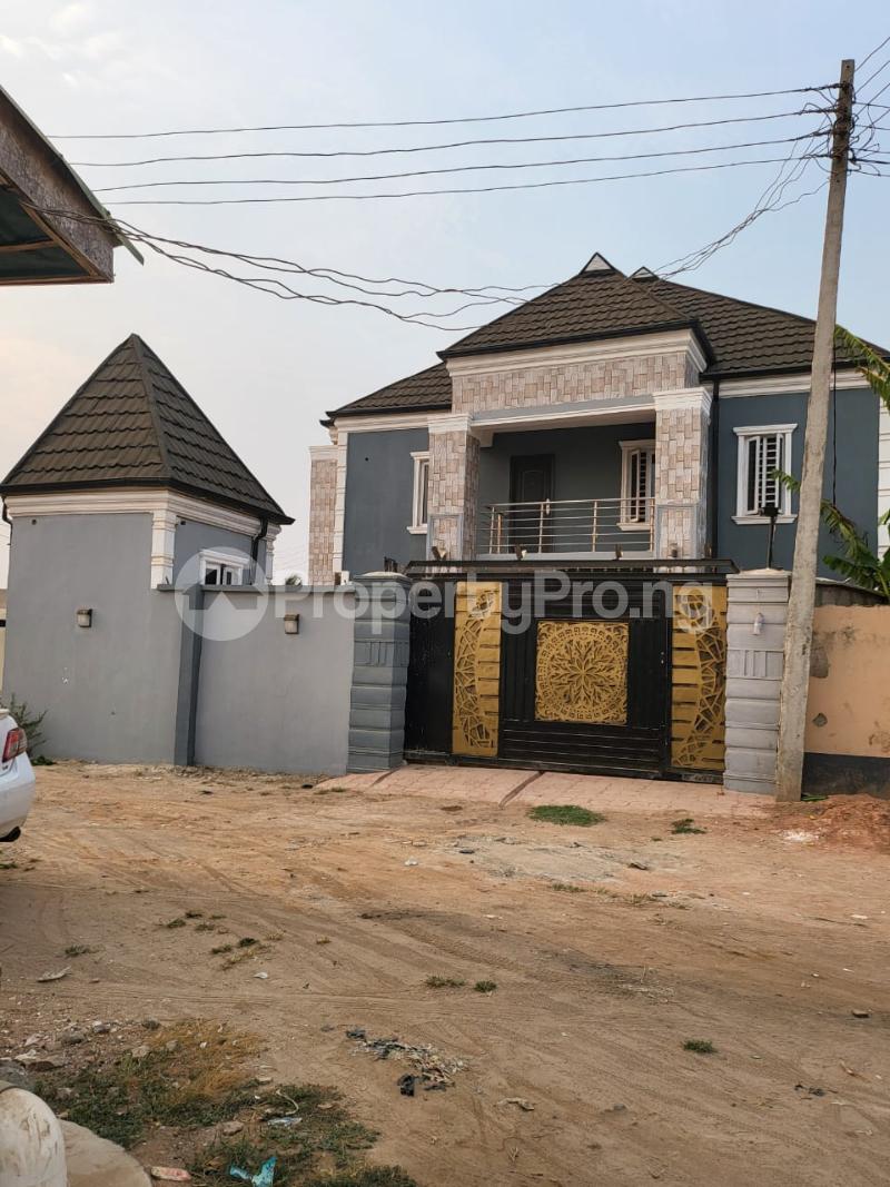 5 bedroom House for sale Pakuro Mowe Obafemi Owode Ogun - 0