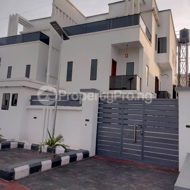 5 bedroom House for sale Unity Estate Amuwo Odofin Amuwo Odofin Lagos - 0