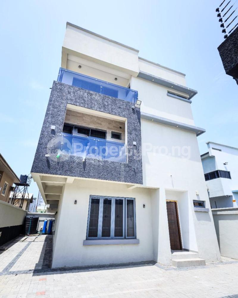5 bedroom House for sale ... Lekki Phase 1 Lekki Lagos