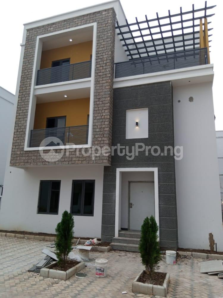 5 bedroom House for sale Wuye Abuja