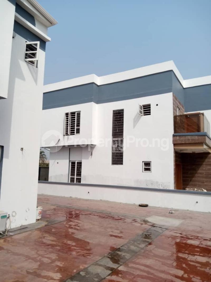 5 bedroom House for sale Marshy Hill Estate Ado Ajah Lagos