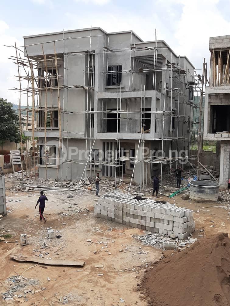 5 bedroom House for sale Off Ibrahim Gambari Street, Katampe Ext Abuja