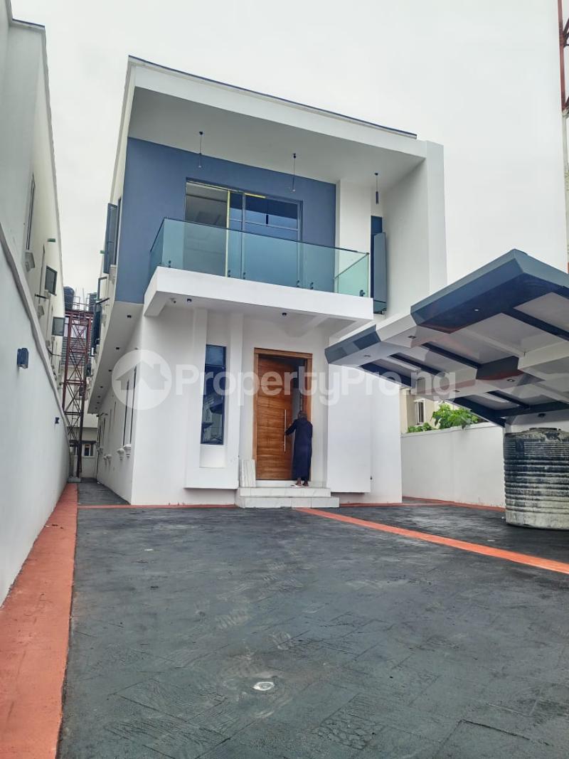 5 bedroom House for sale Osapa london Lekki Lagos