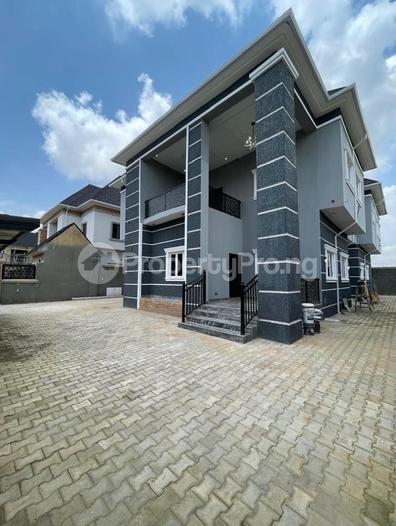 5 bedroom House for sale Kukwaba Kukwuaba Abuja