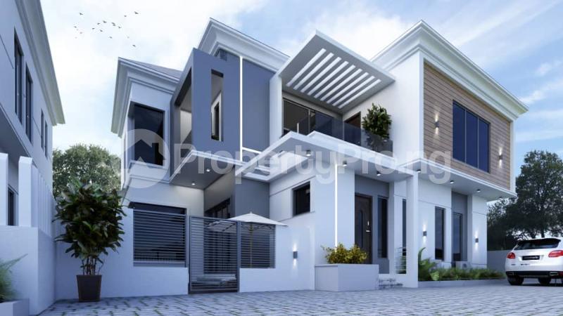5 bedroom House for sale Lekki Phase 2 Lekki Lagos