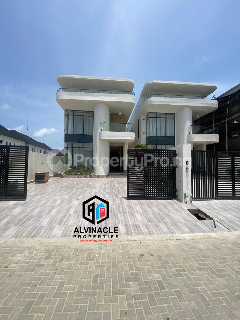 5 bedroom House for sale Orchid Road, Lekki Lagos
