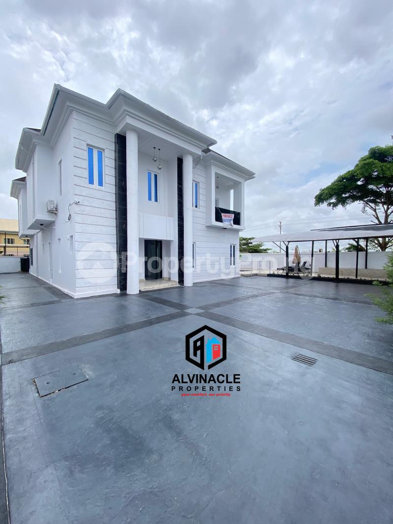 5 bedroom House for sale Osapa London Osapa london Lekki Lagos