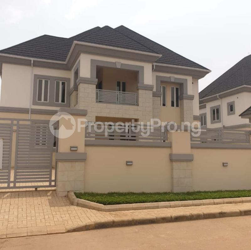 5 bedroom House for sale Efab Metropolis, Gwarinpa Abuja