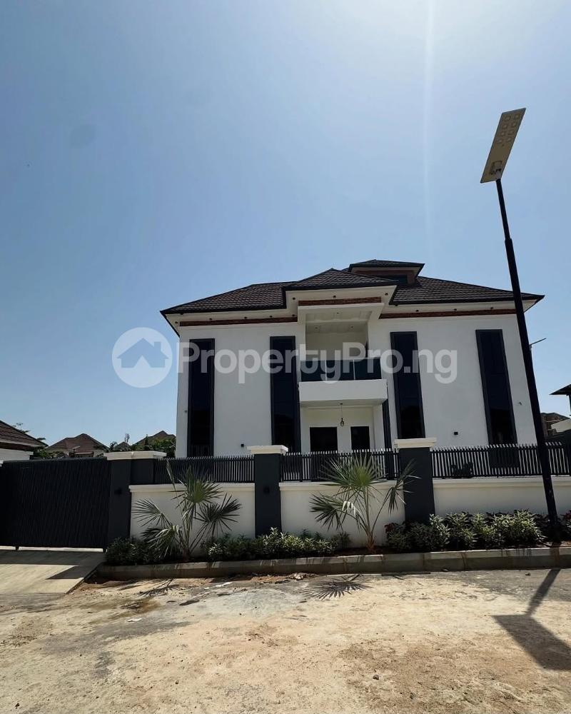5 bedroom House for sale  Asokoro Abuja