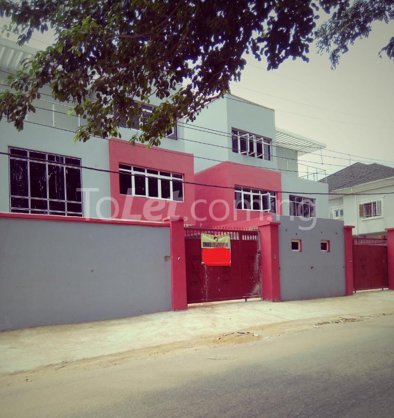 4 bedroom House for rent 3 Oba Delemo, Formerly Oba Dosunmu Street, Off Isaac John, Ikeja GRA Ikeja Lagos