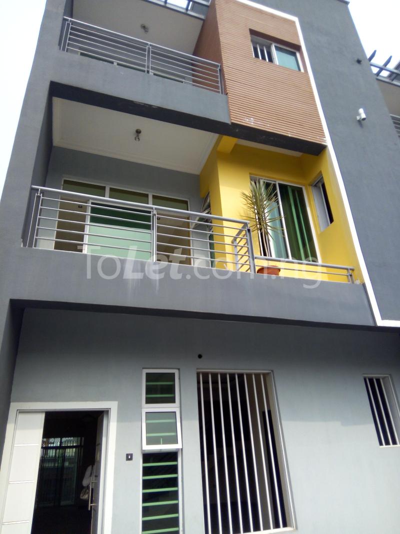 House for rent Ikeja G.r.a Ikeja Lagos - 1