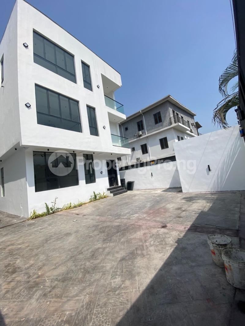 5 bedroom House for sale Lekki Phase 1 Lekki Lagos