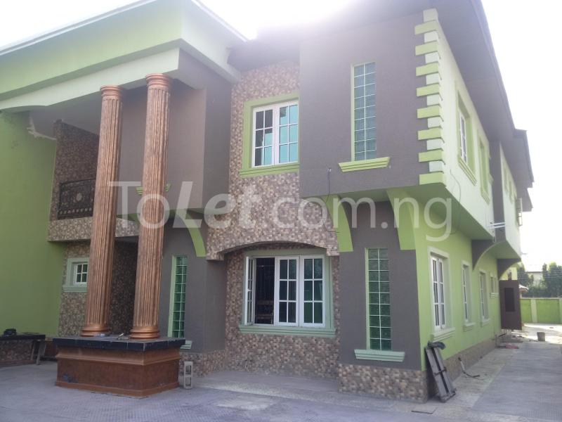 House for rent Phase 1 Lagos