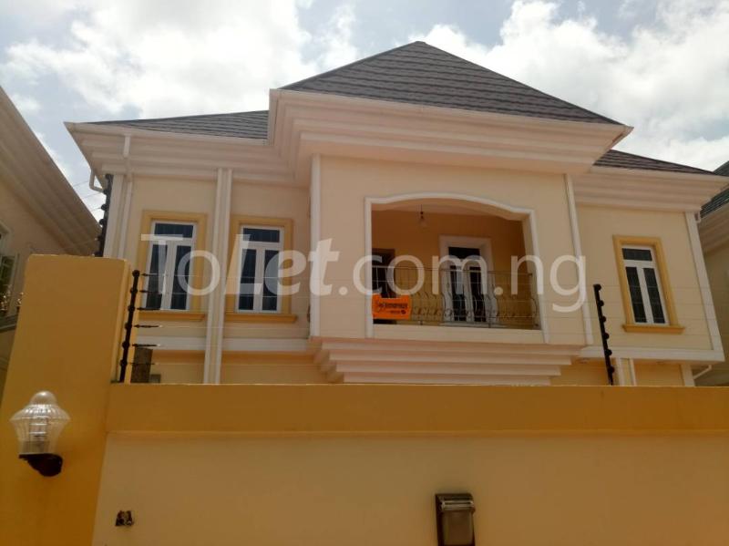 5 bedroom House for rent Omole Phase 1 Berger Ojodu Lagos
