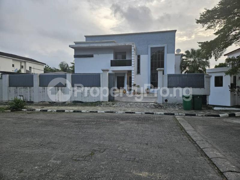 5 bedroom House for sale Vgc Main Estate, VGC Lekki Lagos
