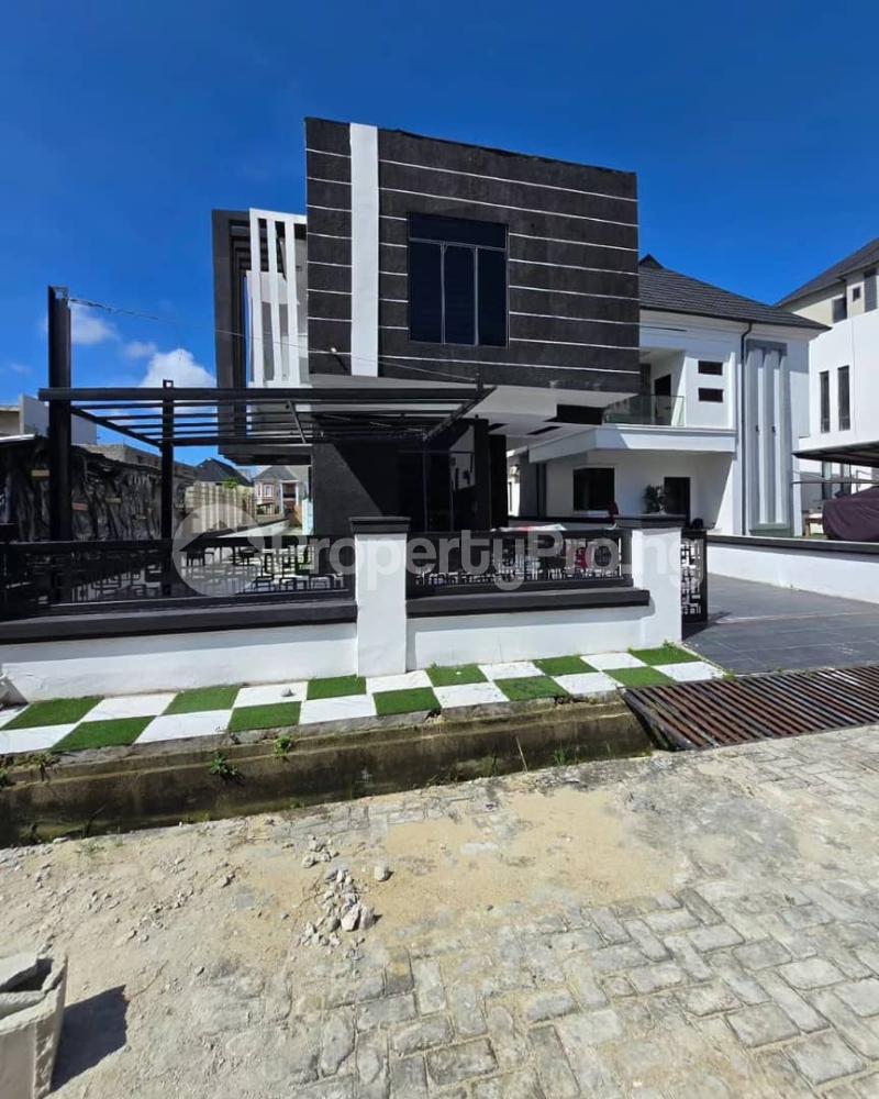 5 bedroom House for sale Lekki County Estate Ikota Lekki Lagos