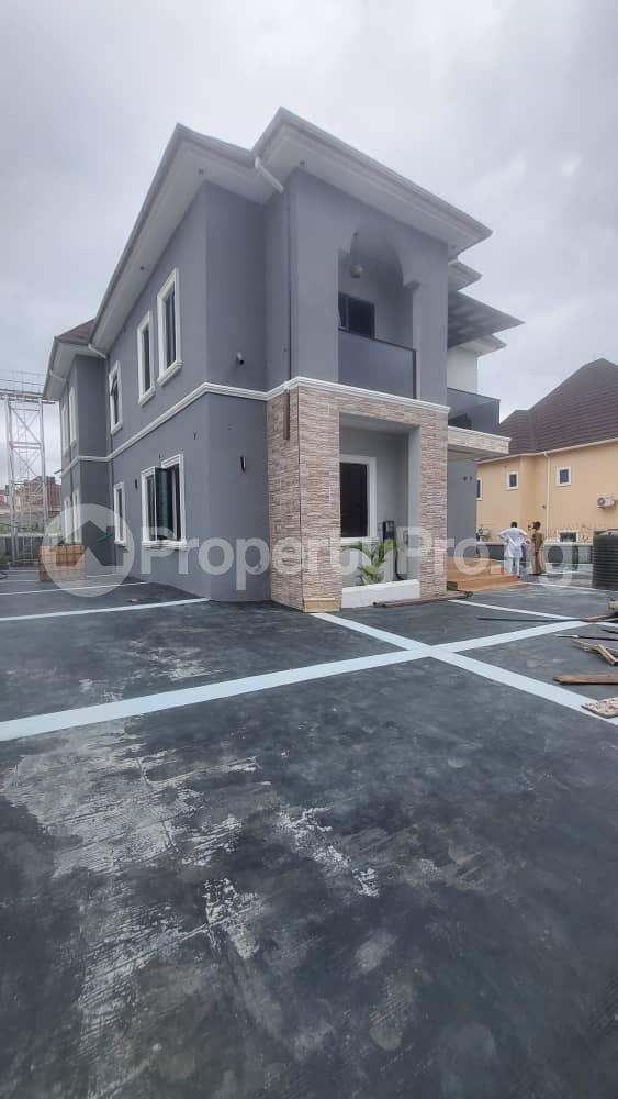 5 bedroom House for sale Pyakasa Lugbe Lugbe Abuja