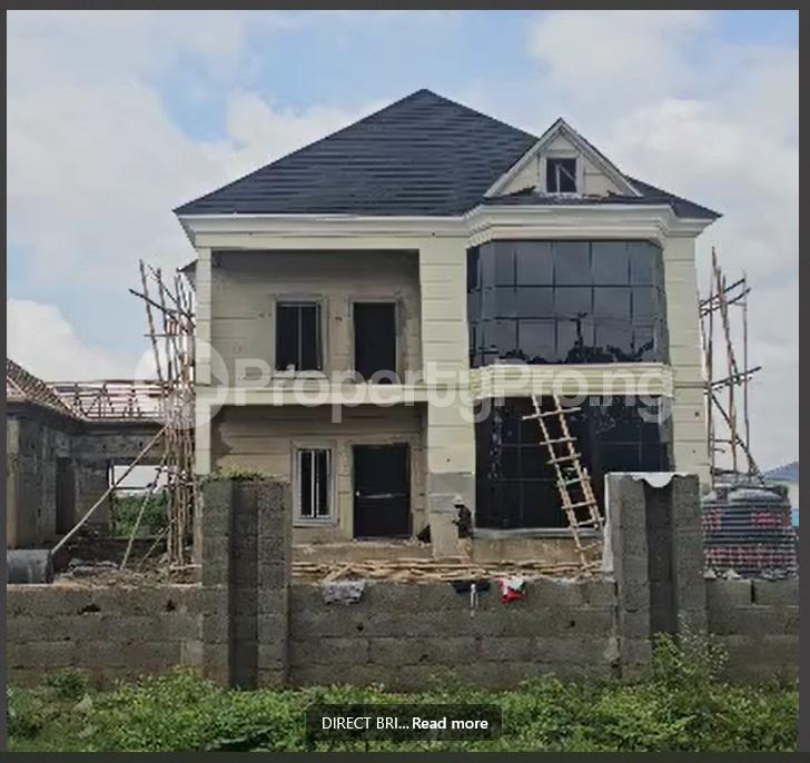 5 bedroom House for sale Jabi/dakibiyu, Jabi Abuja - 0