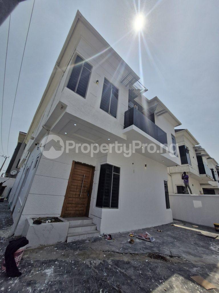 5 bedroom House for rent Ikate Lekki Lagos - 0