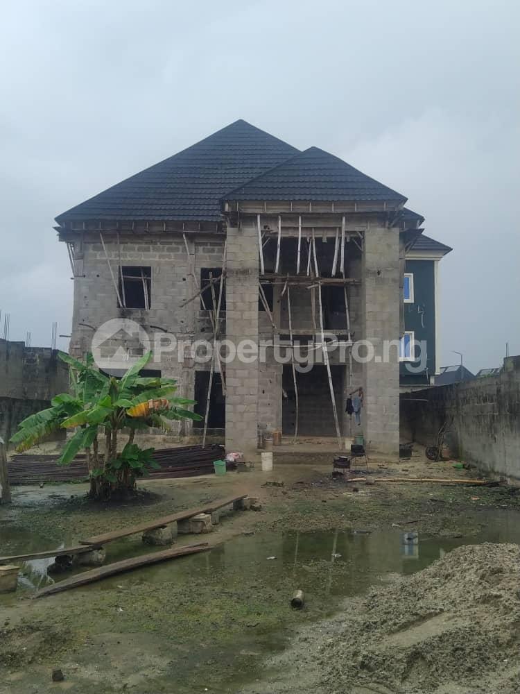 5 bedroom House for sale Banana Layout, Isheri Oshun Isolo Lagos - 0