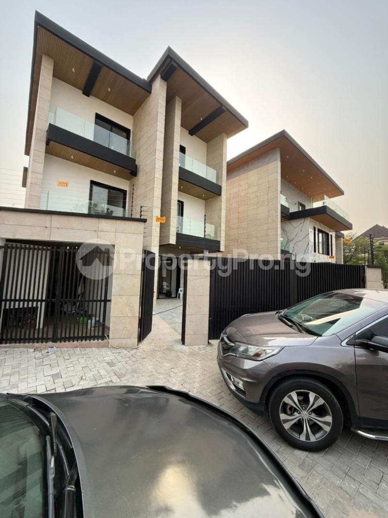 5 bedroom House for sale Banana Island Ikoyi Lagos